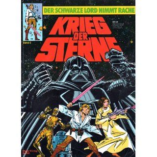Star Wars Krieg der Sterne Comic Album # 5   Ehapa 1980 (Star Wars