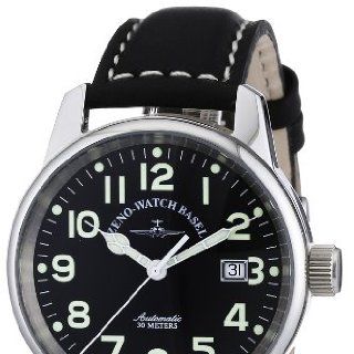 Zeno Watch Basel Herrenarmbanduhr Pilot Classic 6554 a1