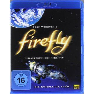 Firefly   Der Aufbruch der Serenity Die komplette Serie Blu ray