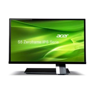 Acer S235HLBbmii 58,4 cm (23 Zoll) IPS Ultra Slim Zeroframe Design