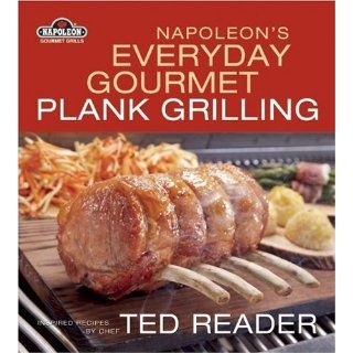 Napoleons Everyday Gourmet Plank Grilling (Napoleon Gourmet Grills