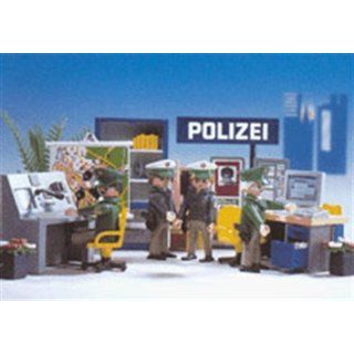 Playmobil 3954   Polizeizentrale Spielzeug