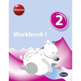 ABACUS EVOLVE YEAR 2/P3 WORKBOOK 1 (8 PACK) BY KIRKBY, DAVE](AUTHOR
