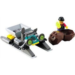 LEGO System Rock Raiders 4920 Rapid Rider Spielzeug