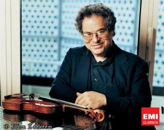 Itzhak Perlman Songs, Alben, Biografien, Fotos