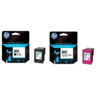 Original Druckerpatronen für Deskjet HP Deskjet 3055 (Black / Color