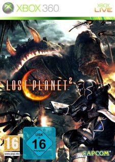 Lost Planet 2  Xbox 360 Spiel