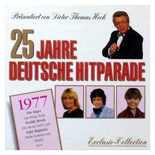 DTH präsentiert 18 Hits von 1977 (CD Compilation) Musik