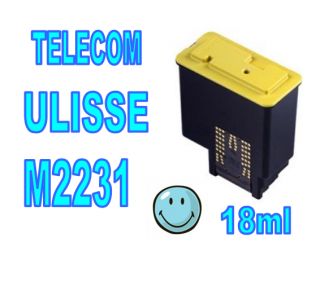 CARTUCCIA COMPATIBILE TELECOM FAX ULISSE NMU 708292