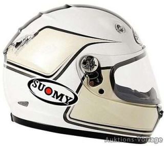 Suomy Vandal Smart Helm Helmet Casco Superlight Racing TOPDEAL size S