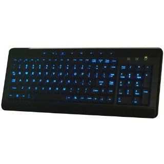 Tastatur, Perixx PERIBOARD 308 DE, USB, LED beleuchtet 