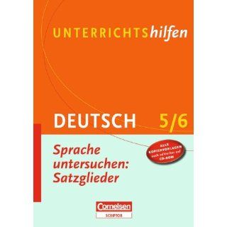 Deutsche Grammatik 5./6. Schuljahr Der komplette Lernstoff. Wortarten