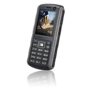Samsung B2700 Handy (IP54 Zertifizierung) charcoal grayvon Samsung
