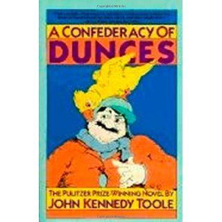 Confederacy of Dunces (Evergreen Book) Walker Percy
