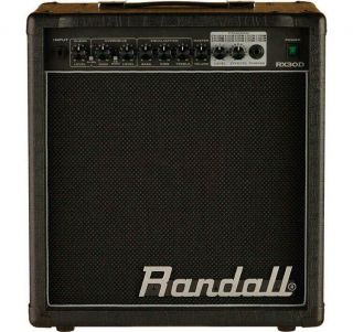 Randall RX 30 D E E Gitarre Verstärker Amp Combo 12 Speaker 30 Watt