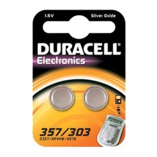 Duracell Batterie Elektronik 357 Elektronik