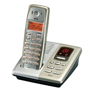 AEG Fame 305 schnurloses DECT Telefon inkl.: Elektronik