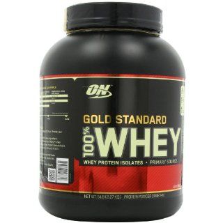 Optimum Nutrition 100 % Whey Gold Standard Protein Double Rich