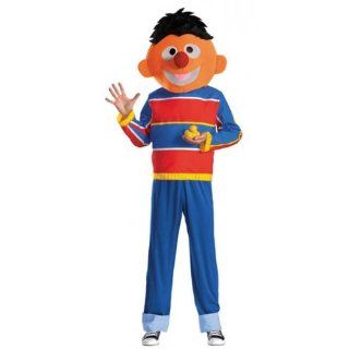 Sesamstrasse Ernie Kostüm XL Spielzeug