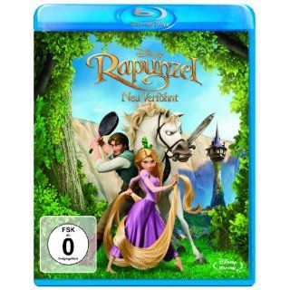 Rapunzel   Neu verföhnt [Blu ray] Byron Howard, Nathan
