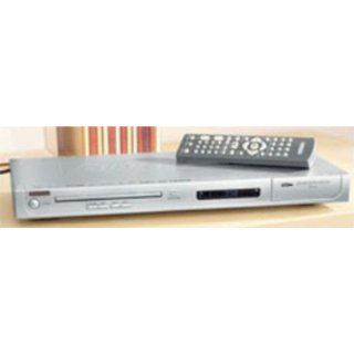 HDMI DVD Player silber Silvercrest KH6517: Elektronik