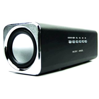 Stereo Lautsprecher DOCKINGSTATION Boxen speaker f. iPod Touch, iPhone