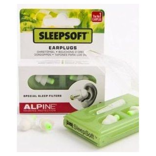 ALPINE SleepSoft Ohrstöpsel Parfümerie & Kosmetik