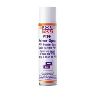 Liqui Moly 3076 PTFE Pulver Spray, 400 ml: Auto