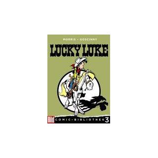 Lucky Luke. BILD Comic Bibliothek Band 3 Morris, René