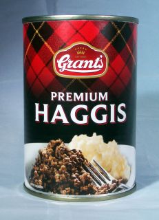 100g/0,96€) Grants Premium Haggis, 392g