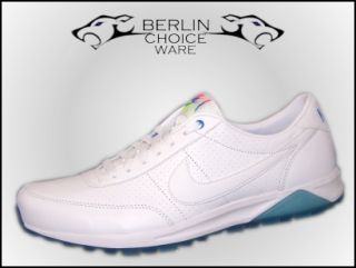 Nike Schuhe Sneaker Nike Oldham Trainer Gr. 41   44 White / Blue Glow