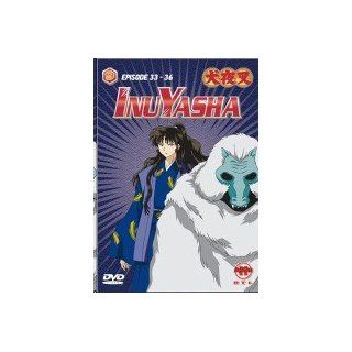 InuYasha, Vol. 09, Episode 33 36: Anime: Filme & TV