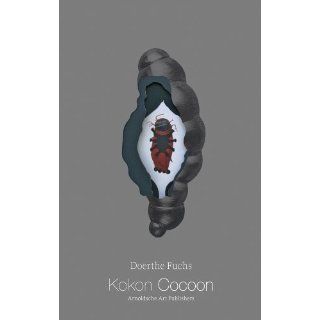 Kokon / Cocoon Schmuck Objekte von Doerthe Fuchs Ferenc
