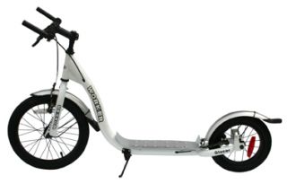 City Roller Glacer 16 / 12 Zoll Scooter Tretroller in 3 Farben