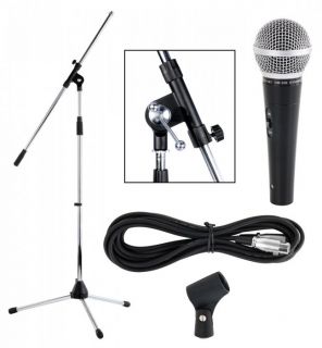 Pronomic Megastar Mikrofon Set