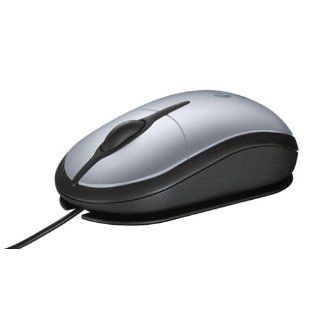 Logitech Notebook Optical Mouse Plus Maus optisch USB 3 