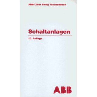 ABB Schaltanlagen Handbuch Hennig Gremmel Bücher