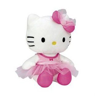 Jemini 21831   Hello Kitty Plüsch Ballerina Spielzeug