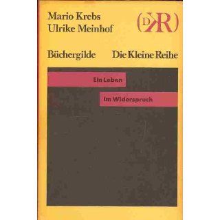 Ulrike Meinhof Mario Krebs Bücher