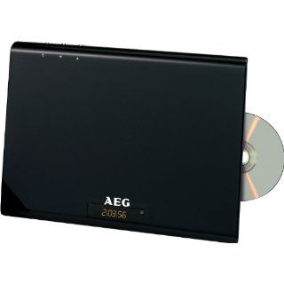 AEG DVD 4547 DVD Player schwarz: Elektronik
