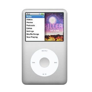 Apple iPod Classic  Player silber 160 GB (aktuellstes Modell)