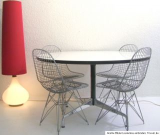 Vitra Charles Eames Segmented Table Tisch Herman Miller 1,30m