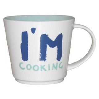 Jamie Oliver 671501231 Tasse   Bottom Line Im Cooking, Youre Washing
