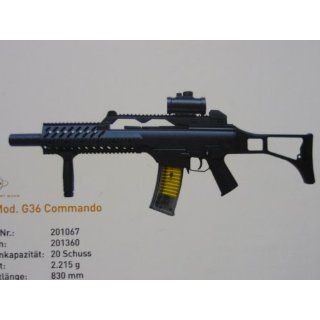GSG Mod. G36 Commando M41K Sport & Freizeit