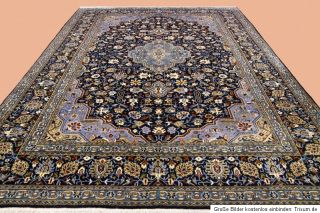 Handgeknüpfter Perserteppich Isfahan (Esfahan) ca.(398 x 300 cm)
