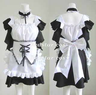 Kaichou Wa Maid Sama Anime Cosplay Costume   Custom made in any size