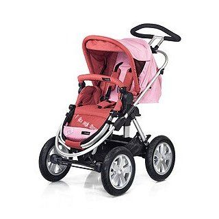 coo Shopper Pocco Country Pink Flower: Baby