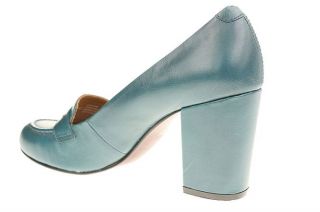 Vagabond PARIS   Damen Pumps Schuhe Ballerinas   Blue Coral 3422 1