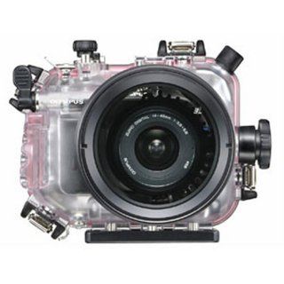 PT E02 Unterwassergehäuse für E 330 Kamera & Foto
