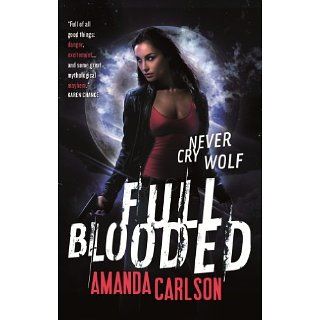 Full Blooded (Jessica McClain) eBook Amanda Carlson 